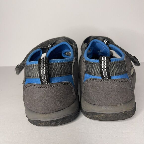 Keen Sandals Mens 6 Blue Gray Newport H2 1022839 Outdoor Hiking Casual Water